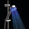 LED-Duschbrause AQUAcolor